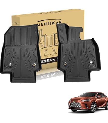 Amazon | LEXUS レクサス純正 RX F-SPORT用 純正フロアマット RX450hL